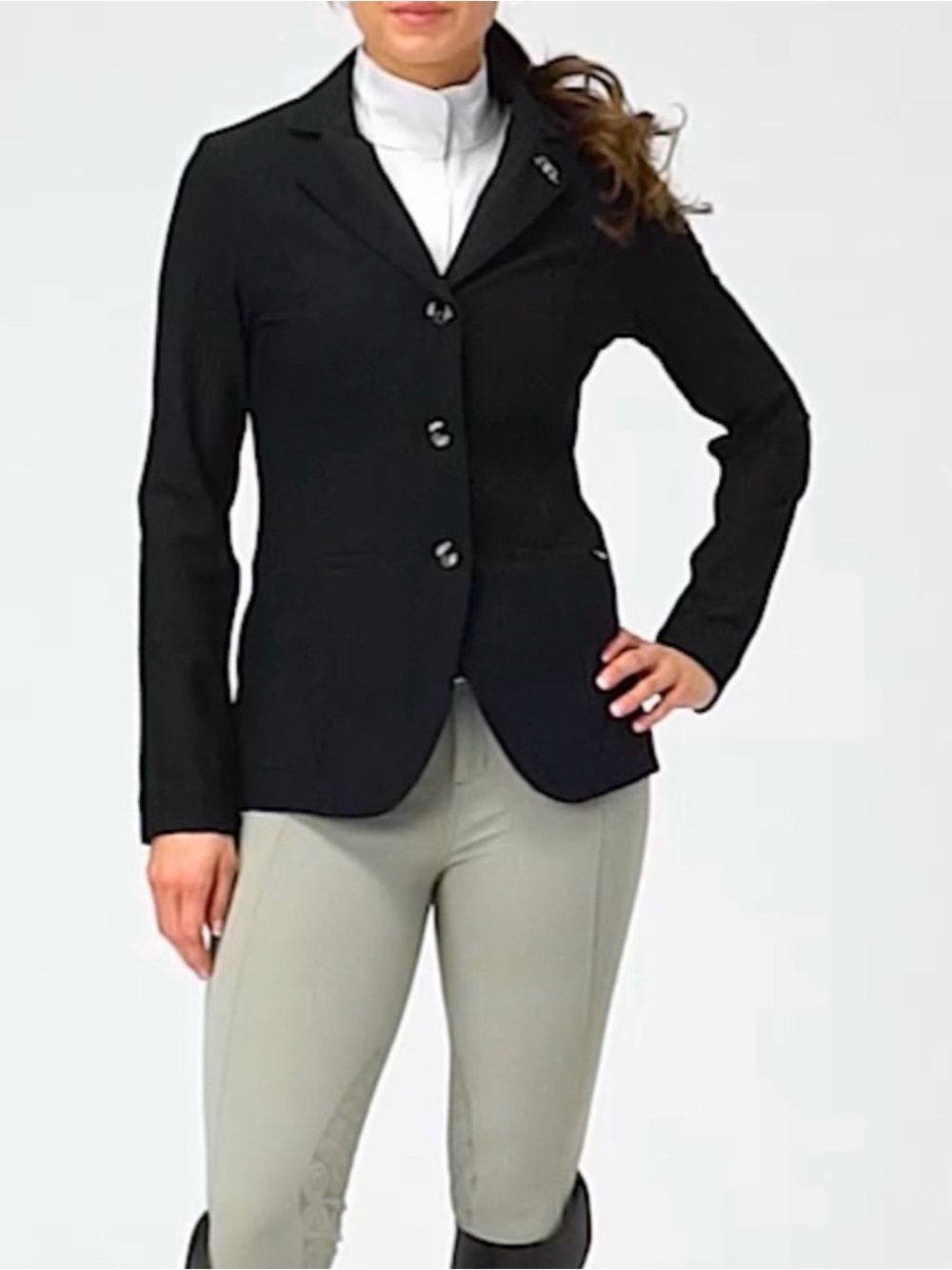 Women’s Black Show jacket